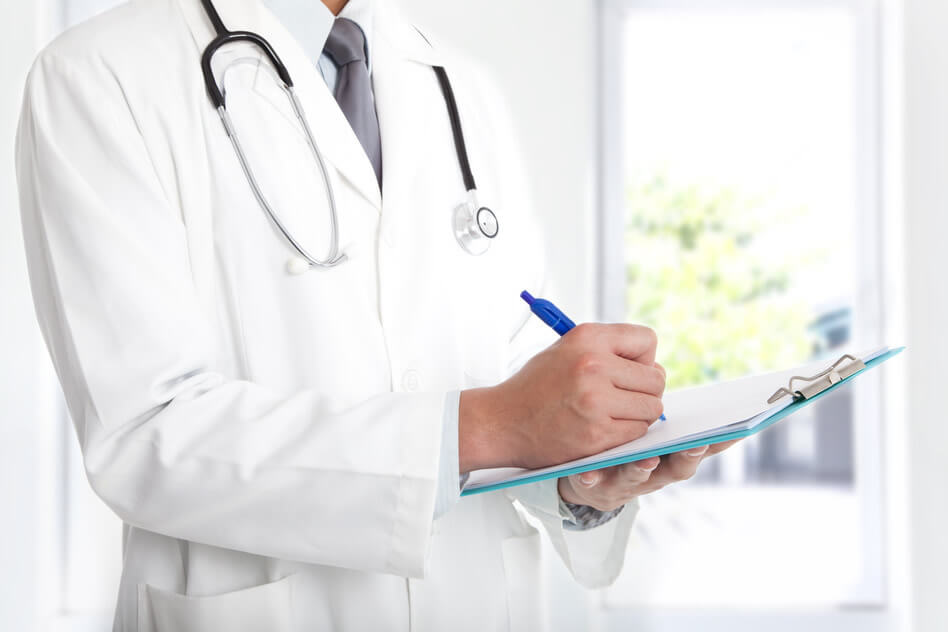 Get back to what you love, working with patients.