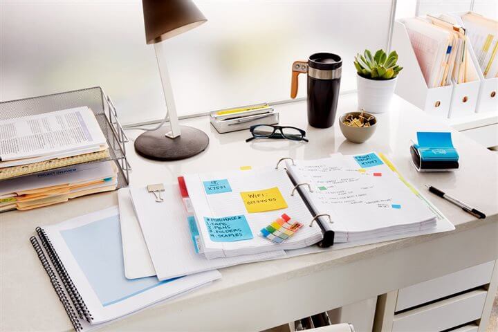 10 office organization tips to boost productivity