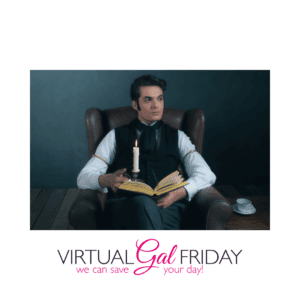 ► Virtual Gal Friday | Virtual Assistant Services