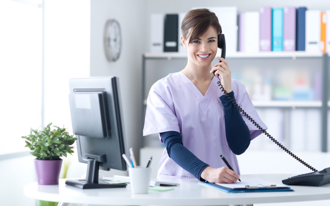 The Importance of Utilizing a Virtual Medical Assistant